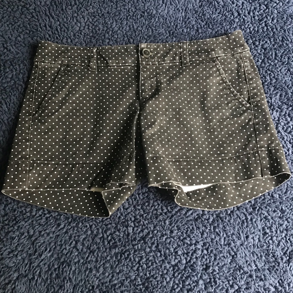 American Eagle Midi Shorts!